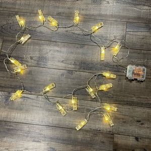 Light Up Picture Clips